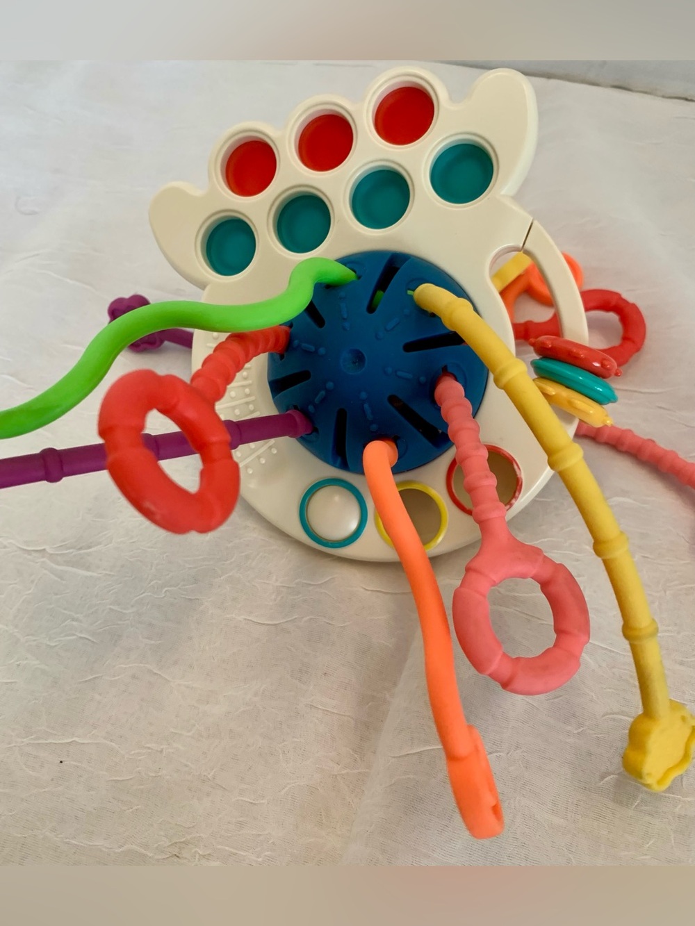 Montessori Toys for 1 Year Old Sensory Touch